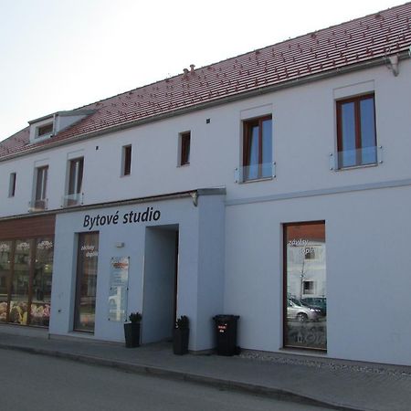 Penzion Admirál Třeboň Exterior foto
