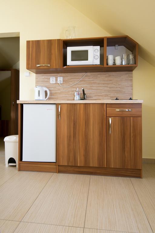 Penzion Admirál Třeboň Zimmer foto