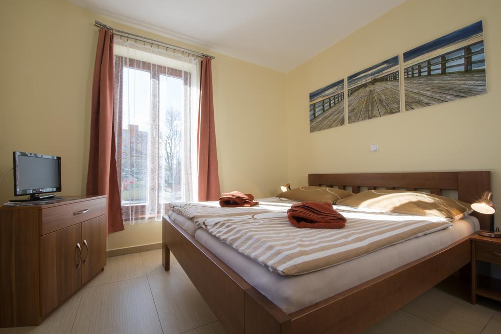 Penzion Admirál Třeboň Zimmer foto