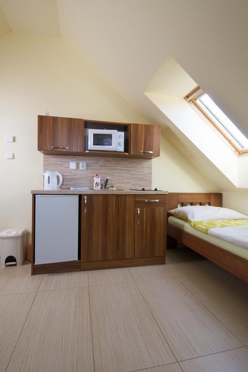 Penzion Admirál Třeboň Zimmer foto