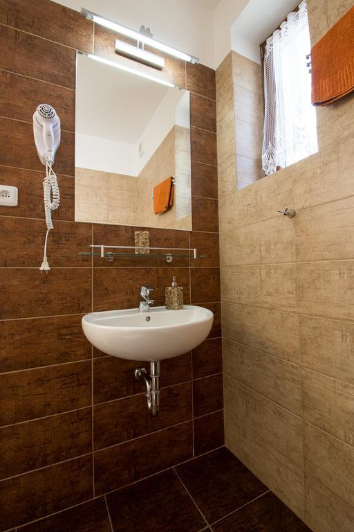 Penzion Admirál Třeboň Zimmer foto